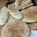 El cooksnap de karina cuando hizo Pan casero fácil.