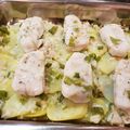 El cooksnap de Jose Ramon Chavarri Bravo cuando hizo Lomos de merluza al horno.