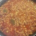 adela Cooksnap-ja, amikor elkészítette a(z) Chilis bab gyorsban receptet.