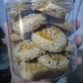 Cooksnap dari alina khumaira untuk resep Kue kacang bimoli