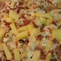 Markbell's cooksnap of when they made Loaded Potato and Chicken Casserole.