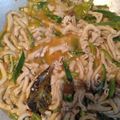 Cooksnap dari Dhe Nik untuk resep Usus Tumis Cabe Ijo