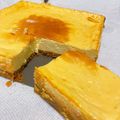 雨珊 的 【食譜】重乳酪檸檬蛋糕，初學者也能簡單零失敗的甜點！ cooksnap