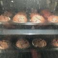 gita Cooksnap-ja, amikor elkészítette a(z) Csokis muffin csoda 😍 receptet.