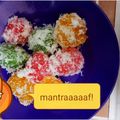 Cooksnap dari Evynest untuk resep Sate singkong rainbow
