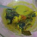 Cooksnap dari Fenny untuk resep Ikan gabus kuah kuning