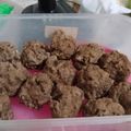 Cooksnap dari Cici Utami untuk resep Bakso daging sapi kenyal seperti yang dijual di abang abang