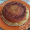 El cooksnap de Maribel Rodriguez cuando hizo Budín de pan en microondas 🍮.