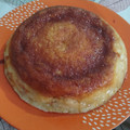 El cooksnap de Maribel Rodriguez cuando hizo Budín de pan en microondas 🍮.