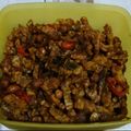 Cooksnap dari Nur Farida untuk resep Sambal Kering Tempe, Teri, Kacang