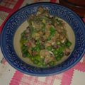 Cooksnap dari Alenina Fajrianti untuk resep Ulukutek Oncom Leunca