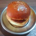 Jayshree Doshi's cooksnap of when they made વેજ ટીક્કી બર્ગર (Veg Tikki Burger Recipe In Gujarati).