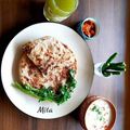 Mita Modak's cooksnap of when they made আলু পরাঠা(Aloo Paratha recipe in Bengali).