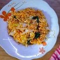 Cooksnap dari Mita.W#MommyFayzel# untuk resep Bakmi Goreng Jawa