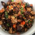 Cooksnap dari Dewita Joseph untuk resep BABI CABE GARAM 🐽🐷