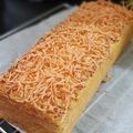 Cooksnap dari Dapoer SWD untuk resep Bolu tape super lembut, lembab no seret, recommended