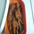 Cooksnap dari lidia rosa indah untuk resep Ceker Setan Super Pedas
