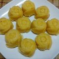 Cooksnap dari Linda Lee untuk resep Bolu Tape Kukus