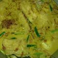Cooksnap dari Dessy Pradita Rahmadhani untuk resep Telur bumbu kuning