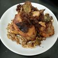 Cooksnap dari Myrilla untuk resep Ayam Goreng Bumbu #Rabubaru