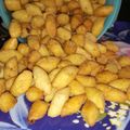 Cooksnap dari haryatirus untuk resep Biji Ketapang