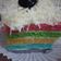 Cooksnap dari Neneng Junengsih untuk resep Steamed rainbow cake lembut banget