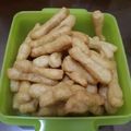 Cooksnap dari Umi Zea untuk resep Cakwe renyah diluar lembut didalam