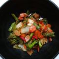 Cooksnap dari Ummu Adam Witri Desiriani untuk resep Capcay Goreng