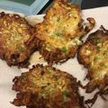 Cooksnap dari Mari Ichihashi untuk resep Bakwan Sayur KW DEBM