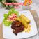 Cooksnap dari Siska Dian Fitriana (Siska Dian - Siska Cake) untuk resep Ayam Panggang Simple