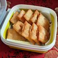 Cooksnap dari Diah Utami untuk resep Martabak tahu daging cincang