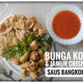 Cooksnap dari 💕Avista Dewi💞 untuk resep Jamur tiram goreng tepung & saus thailand #SelasaBisa