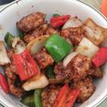 Cooksnap dari Listyama untuk resep Ayam lada hitam