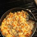 dan272188's cooksnap of when they made Healthy Risotto With Carrots, Tomatoes, Chicken.