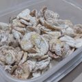 Cooksnap dari Mamak Aynco untuk resep #12 Keripik pisang coklat khas lampung#bikinramadanberkesan