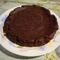 El cooksnap de Isa b cuando hizo Brownie de calabacín.
