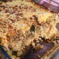 CsAlexandra Cooksnap-ja, amikor elkészítette a(z) Sajtszószos rakott cukkini receptet.