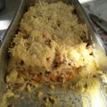 Cooksnap dari eresina22@yahoo.com untuk resep Cheese Macaroni Schotel