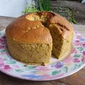 Cooksnap dari Susilowati Tana untuk resep Matcha Chiffon Cake