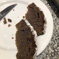 El cooksnap de Sasha Bilinski cuando hizo Budín húmedo de chocolate.