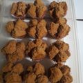 Cooksnap dari Teti Karteti untuk resep Bolu kukus mekar, dg gula merah, cepat dan ga ribet