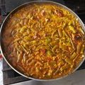 El cooksnap de antoniomartinezlacasta cuando hizo Arroz caldoso de pollo y conejo.