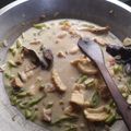 Cooksnap dari Ummu Uwais untuk resep Gulai buncis udang tauco
