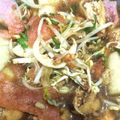 Cooksnap dari Indah untuk resep Kupat Tahu Magelang Perdana