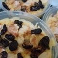 Cooksnap dari Dapur Bunda Ammar untuk resep Unbaked Klapertaart Simpel