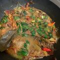 Cooksnap dari erna untuk resep Pesmol nila pedas
