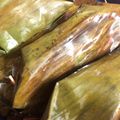Cooksnap dari Nindi Annisa untuk resep Pepes (brengkes) tongkol blimbing wuluh