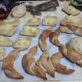 El cooksnap de griselda vergara cuando hizo Facturas caseras!!!🤗👌.