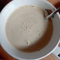 Tunarap 的 黑糖薑豆奶 cooksnap