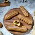 Cooksnap dari Noni Sukmawati untuk resep Mango Eclair
